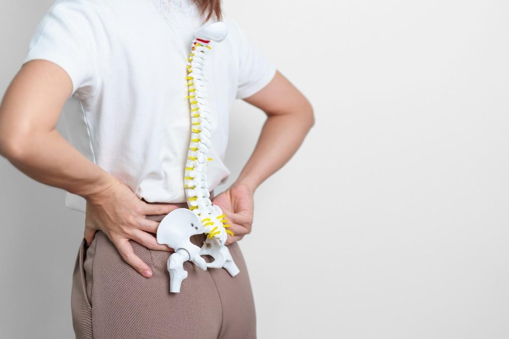 booking a medical assessment for degenerative disc disease.
