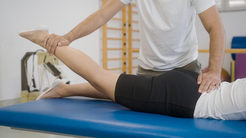 treatment options for sciatica and nerve compression in Singapore.