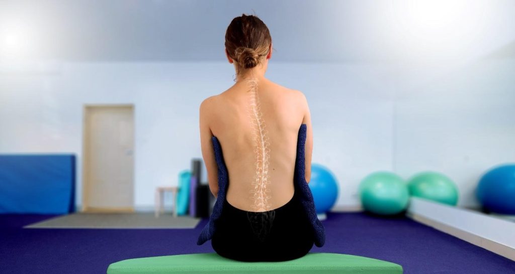 scoliosis spine curvature assessment and treatment options in Singapore.